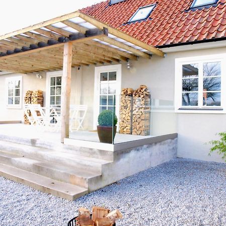 Gaspari Lodge Flyinge Bagian luar foto