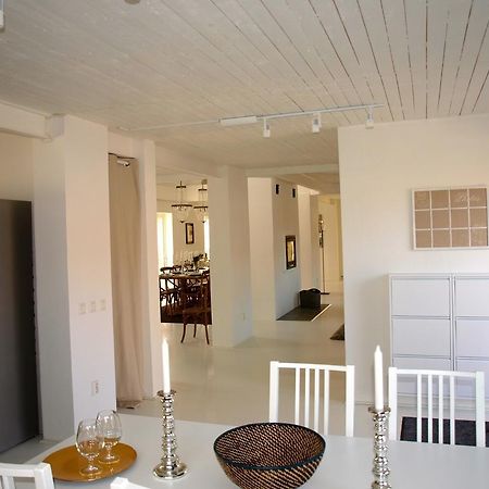 Gaspari Lodge Flyinge Bagian luar foto