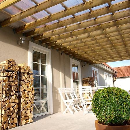 Gaspari Lodge Flyinge Ruang foto