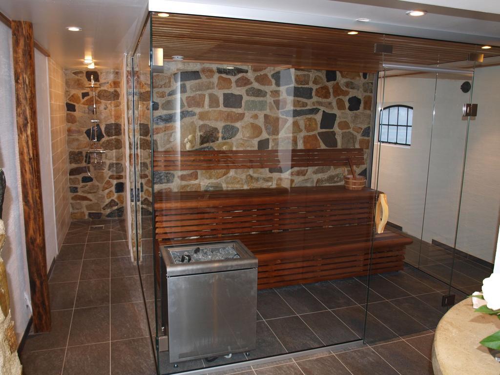 Gaspari Lodge Flyinge Ruang foto