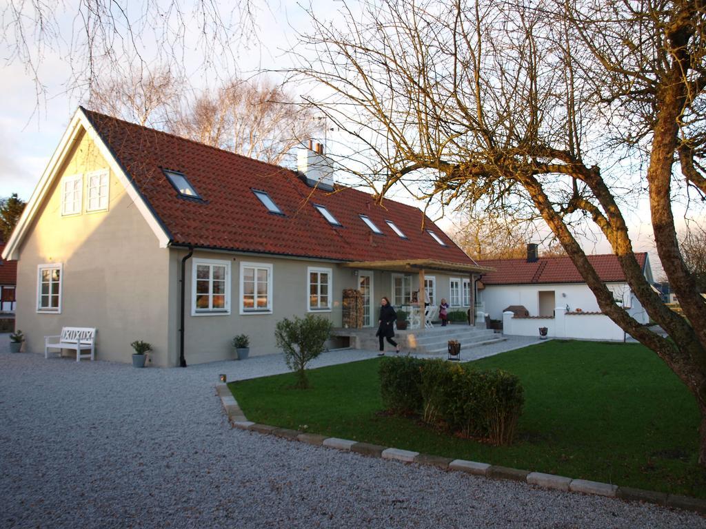 Gaspari Lodge Flyinge Ruang foto