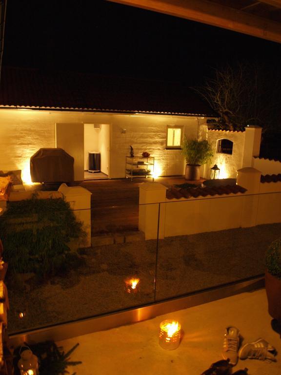 Gaspari Lodge Flyinge Bagian luar foto