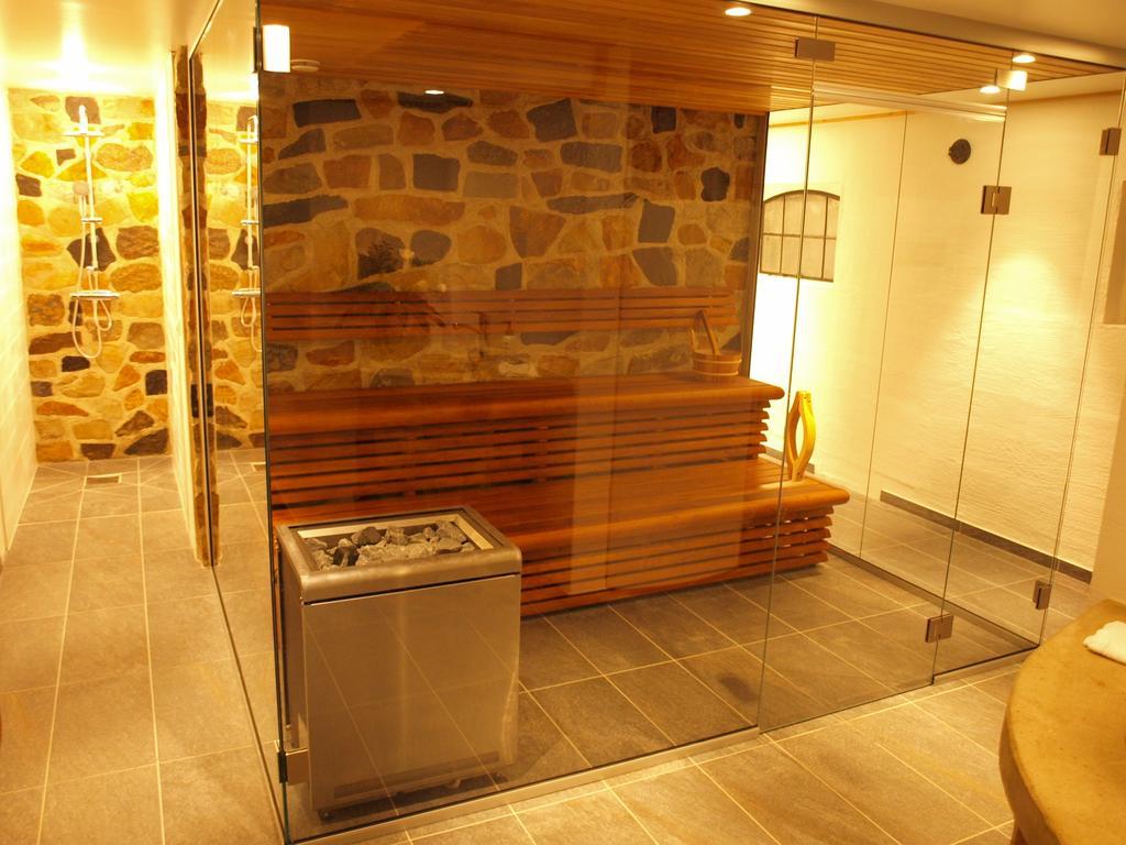 Gaspari Lodge Flyinge Bagian luar foto