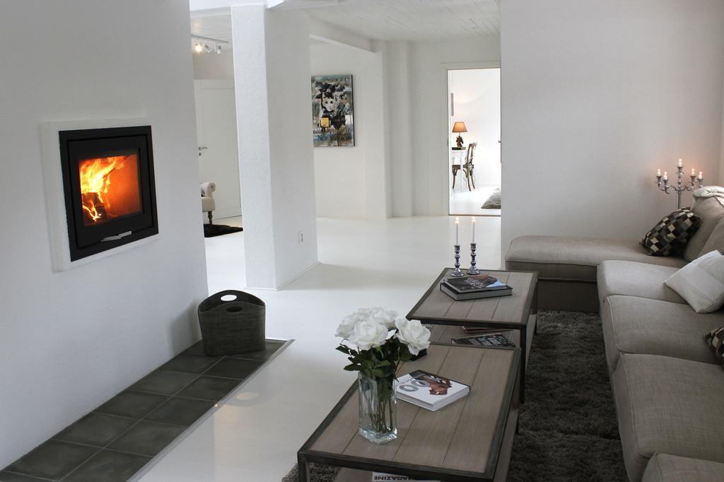 Gaspari Lodge Flyinge Bagian luar foto