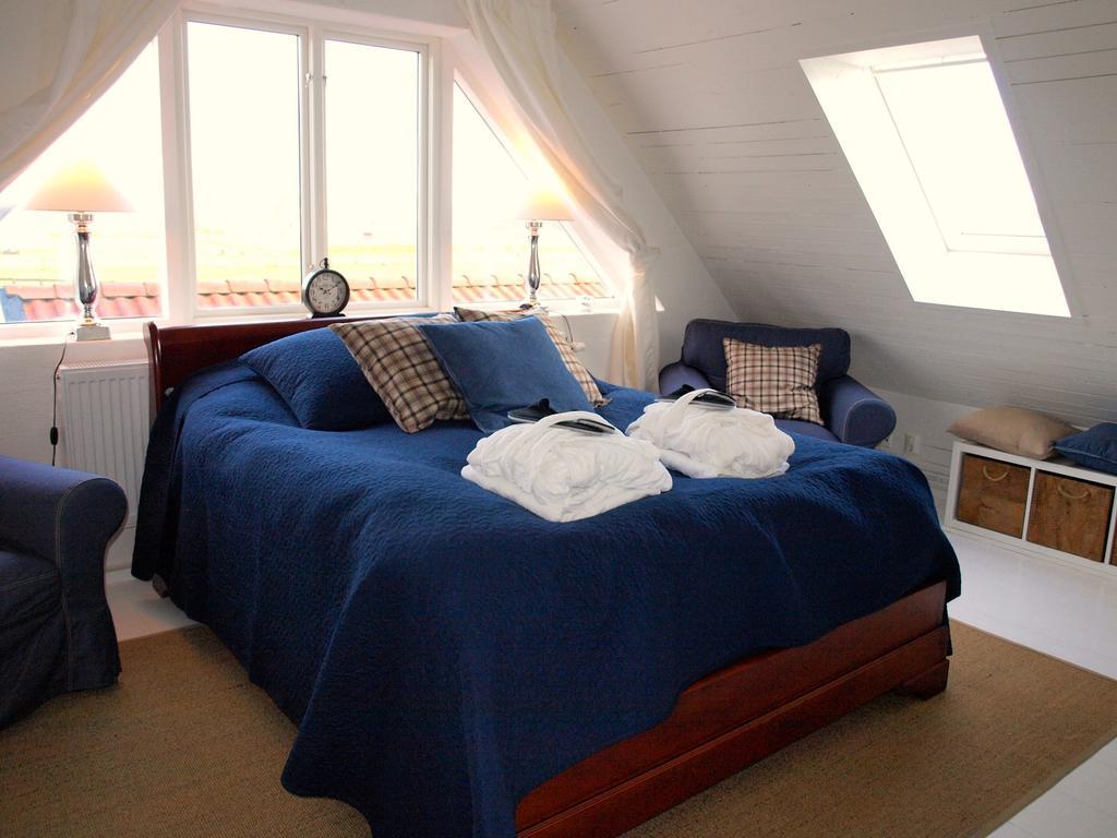 Gaspari Lodge Flyinge Ruang foto