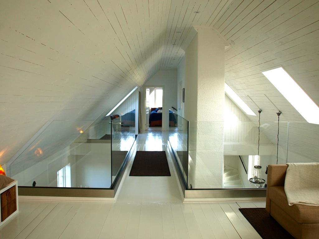 Gaspari Lodge Flyinge Ruang foto