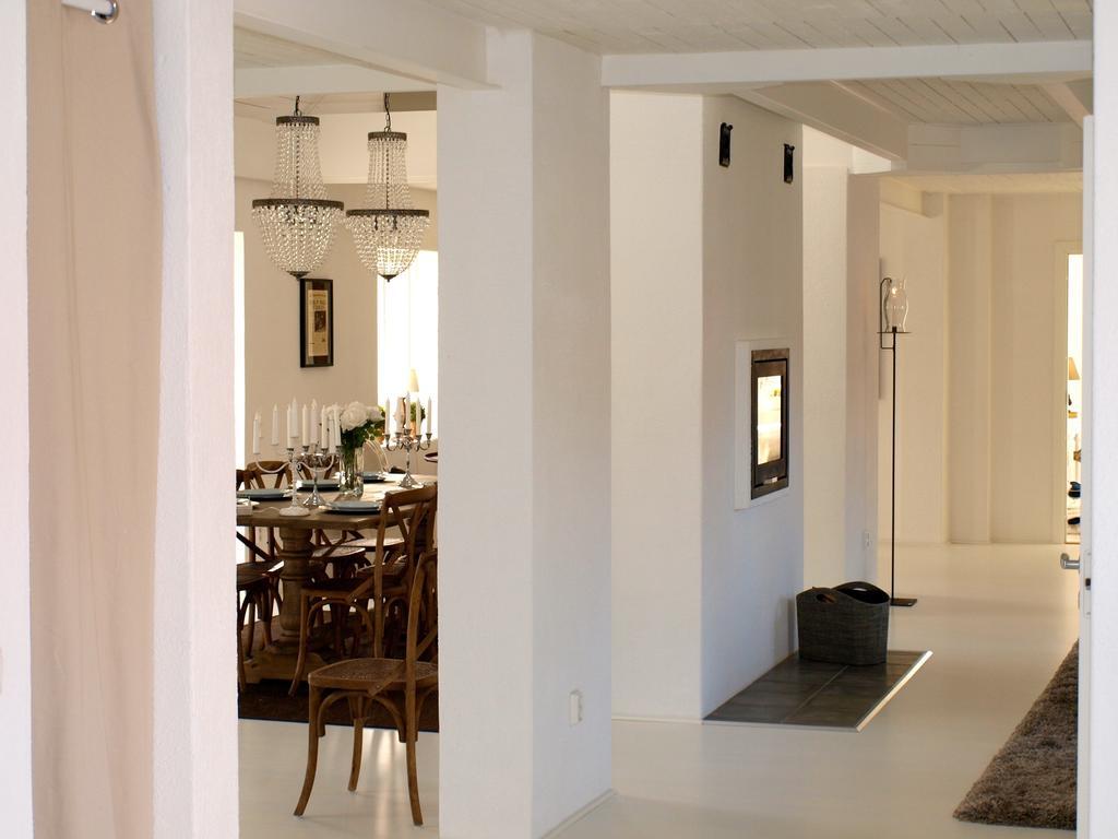Gaspari Lodge Flyinge Ruang foto