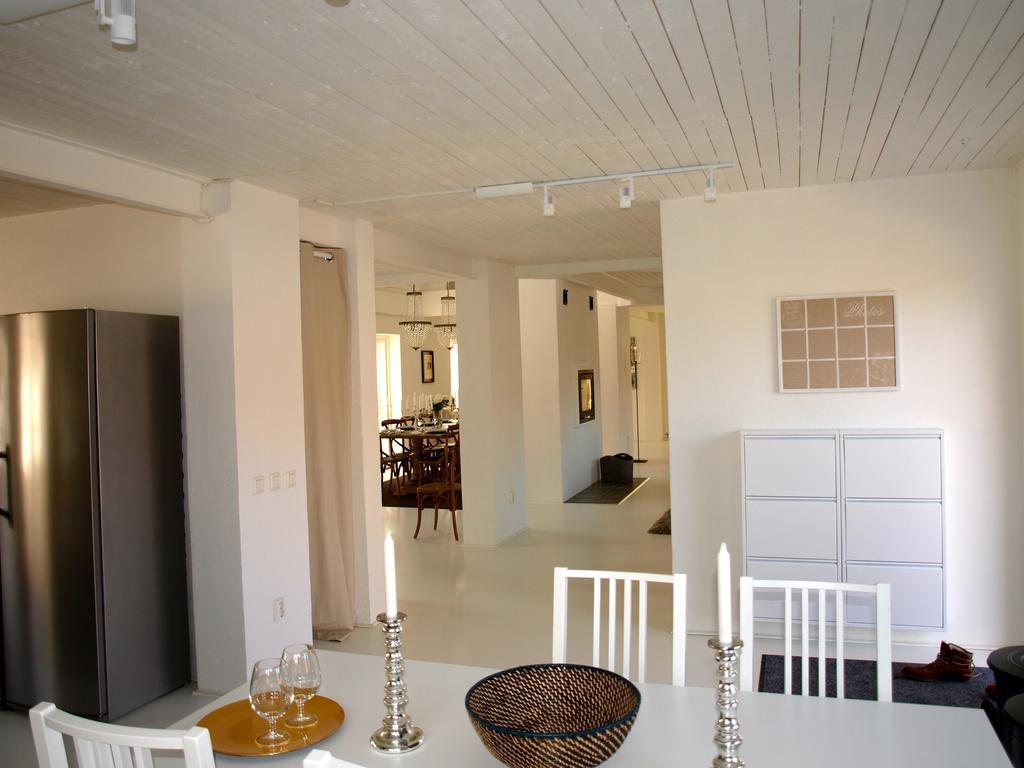 Gaspari Lodge Flyinge Bagian luar foto