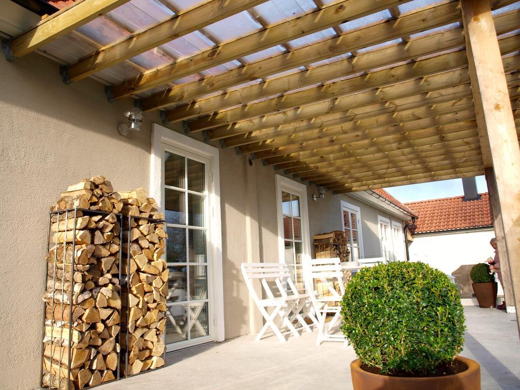 Gaspari Lodge Flyinge Ruang foto