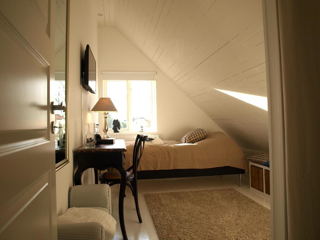 Gaspari Lodge Flyinge Ruang foto